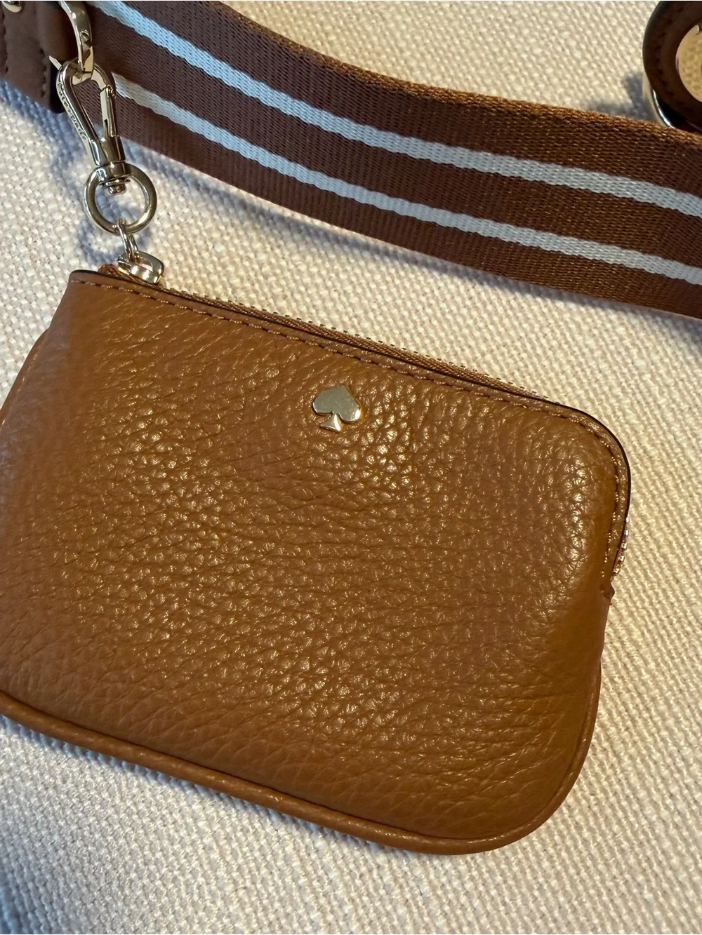 Kate Spade Rosie Crossbody- 2 Straps & Coin Purse